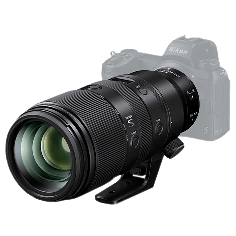 NIKKOR Z 100-400mm f/4.5-5.6 VR S NIKKOR Z 100-400mm f/4.5-5.6 VR S